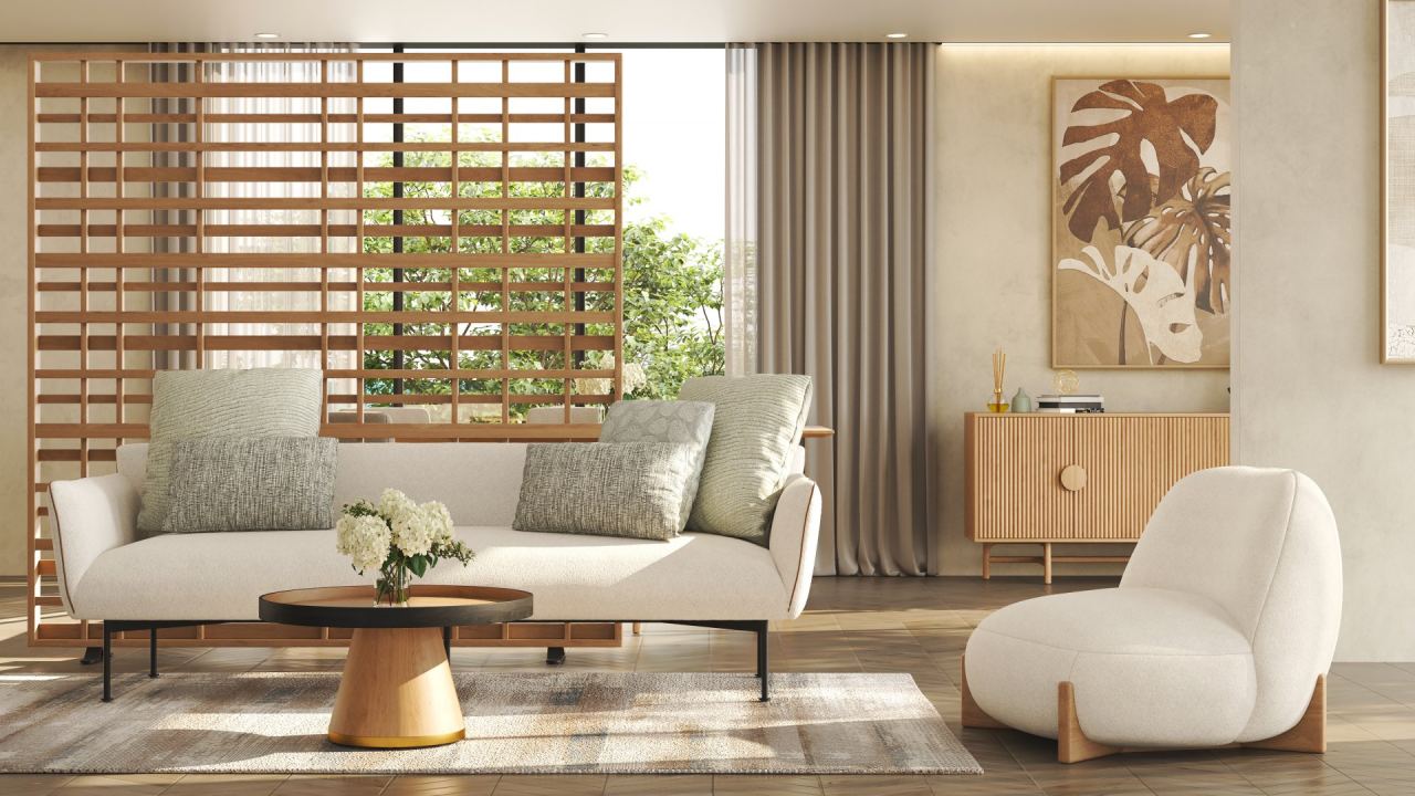 Kim 3 Seater Sofa