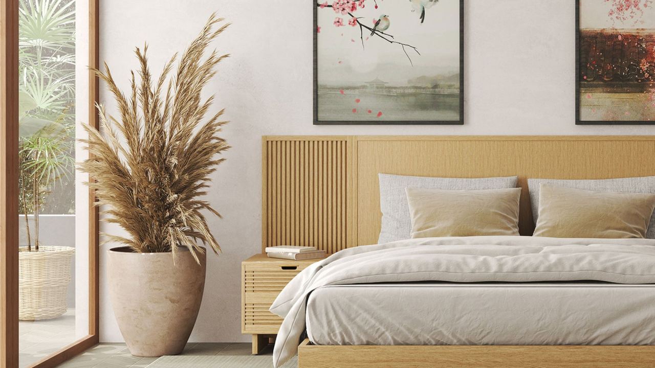 Kira King Headboard