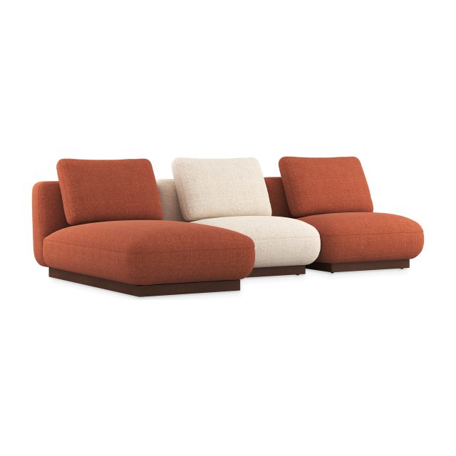 Koala Sofa with Chaise