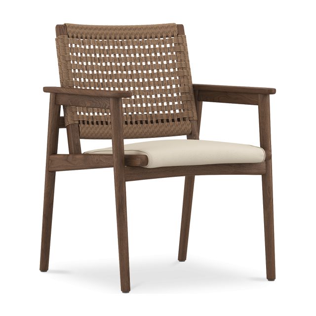 Kairo Upholstery Dining Chair - Leather
