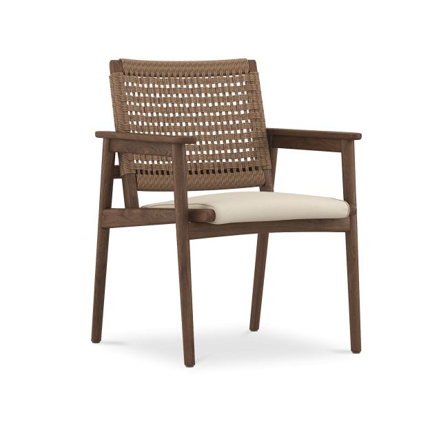 Kairo Upholstery Dining Chair - Leather