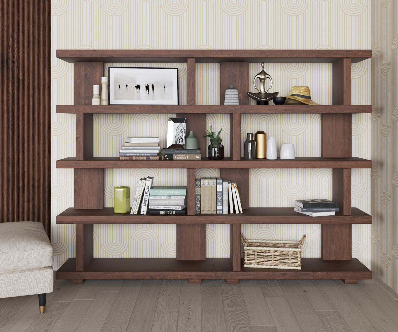 Larry Bookcase