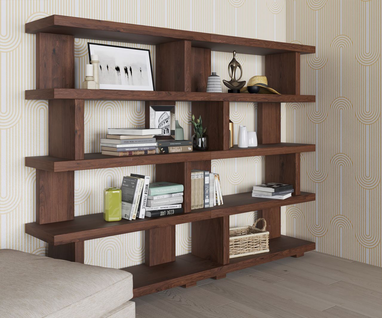 Larry Bookcase