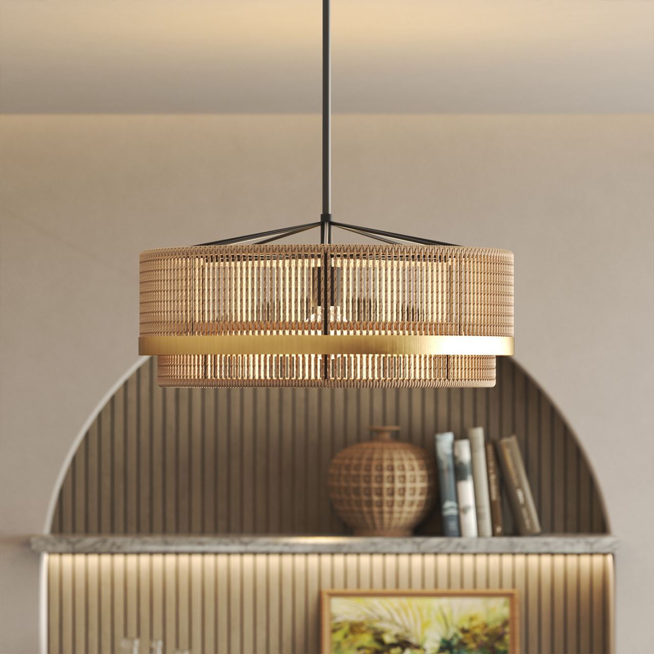 Lucy Hanging Lamp