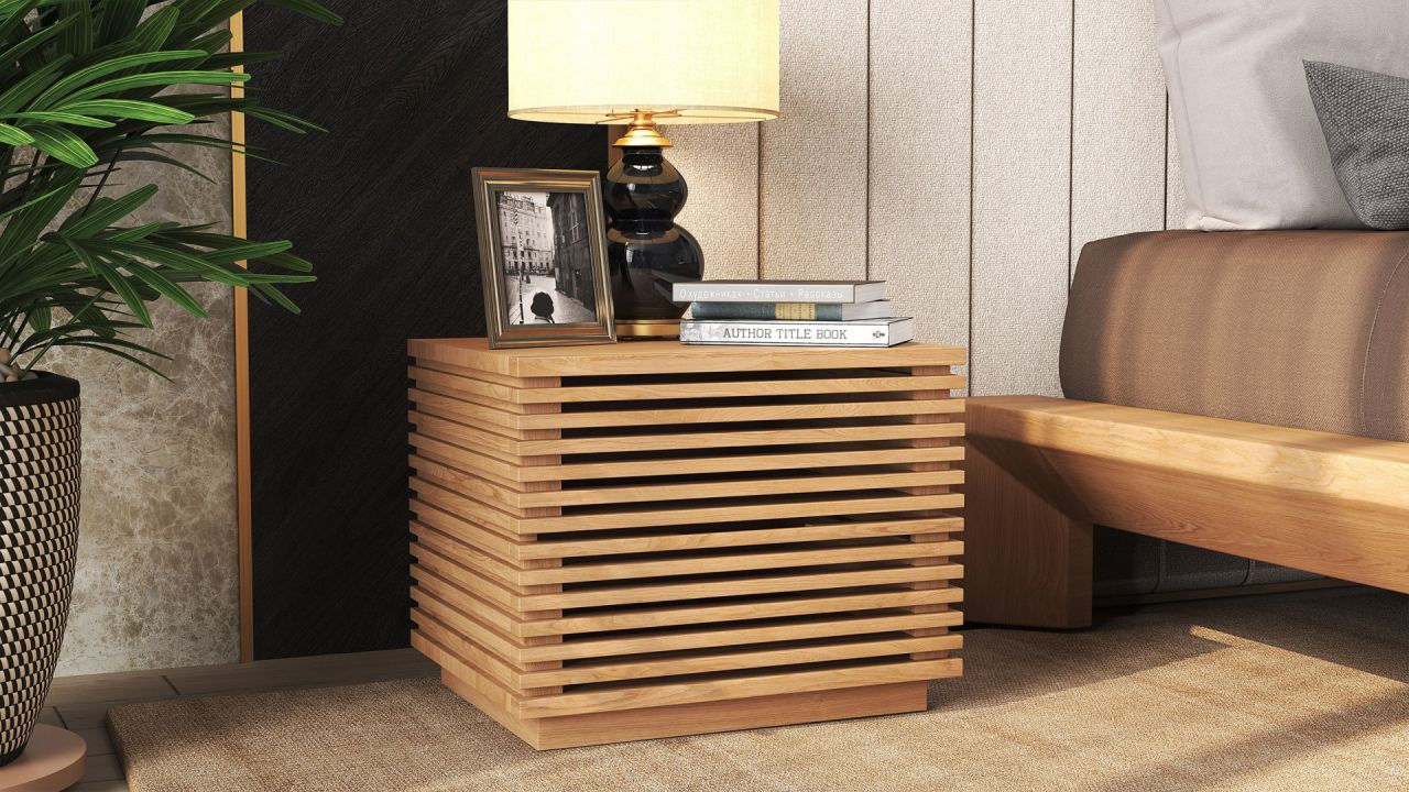 Levi Night Stand