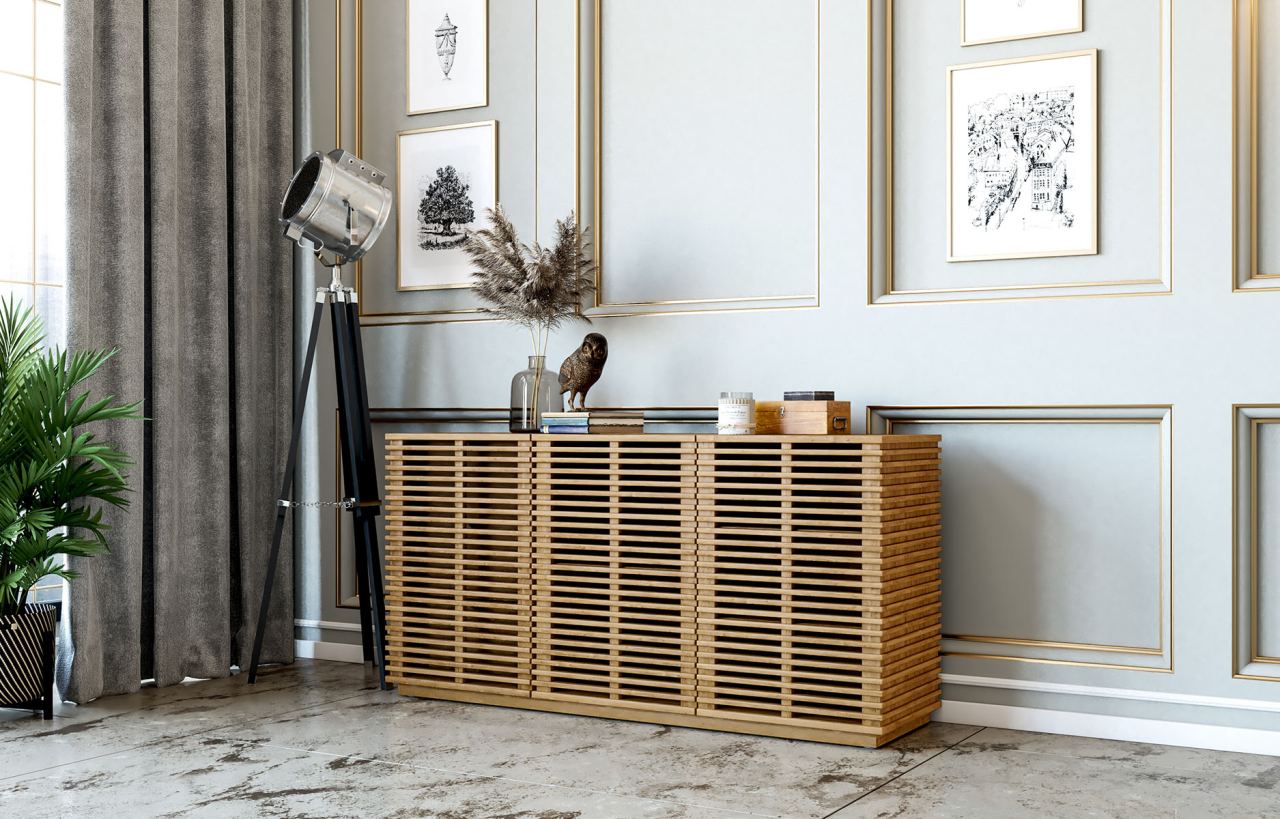Levi Sideboard, in a room