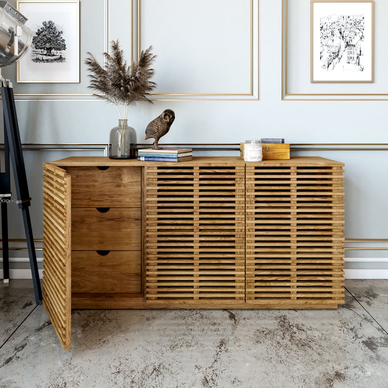 Levi Sideboard