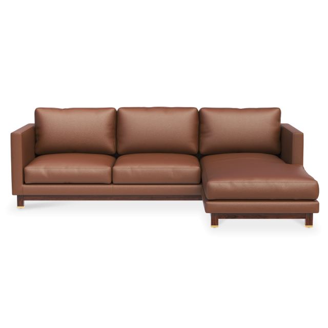 Liviro Sectional Sofa With Chaise