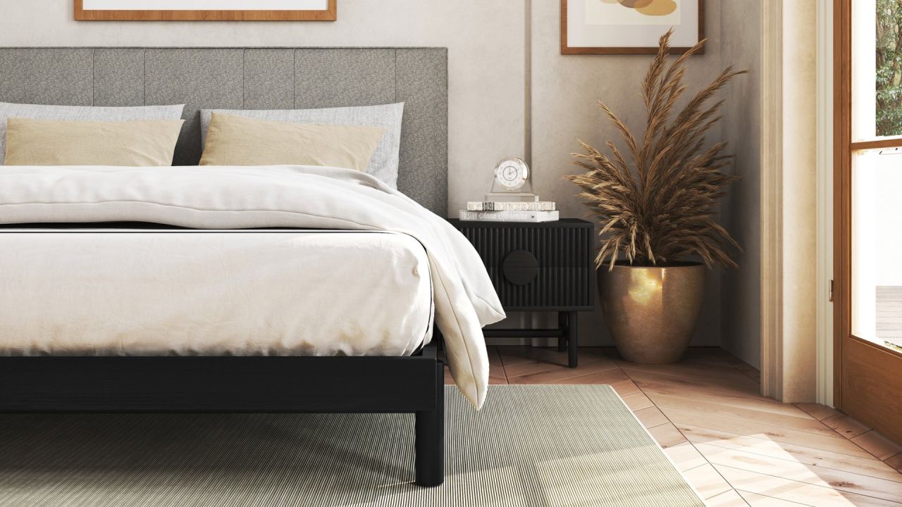 Lena King Headboard