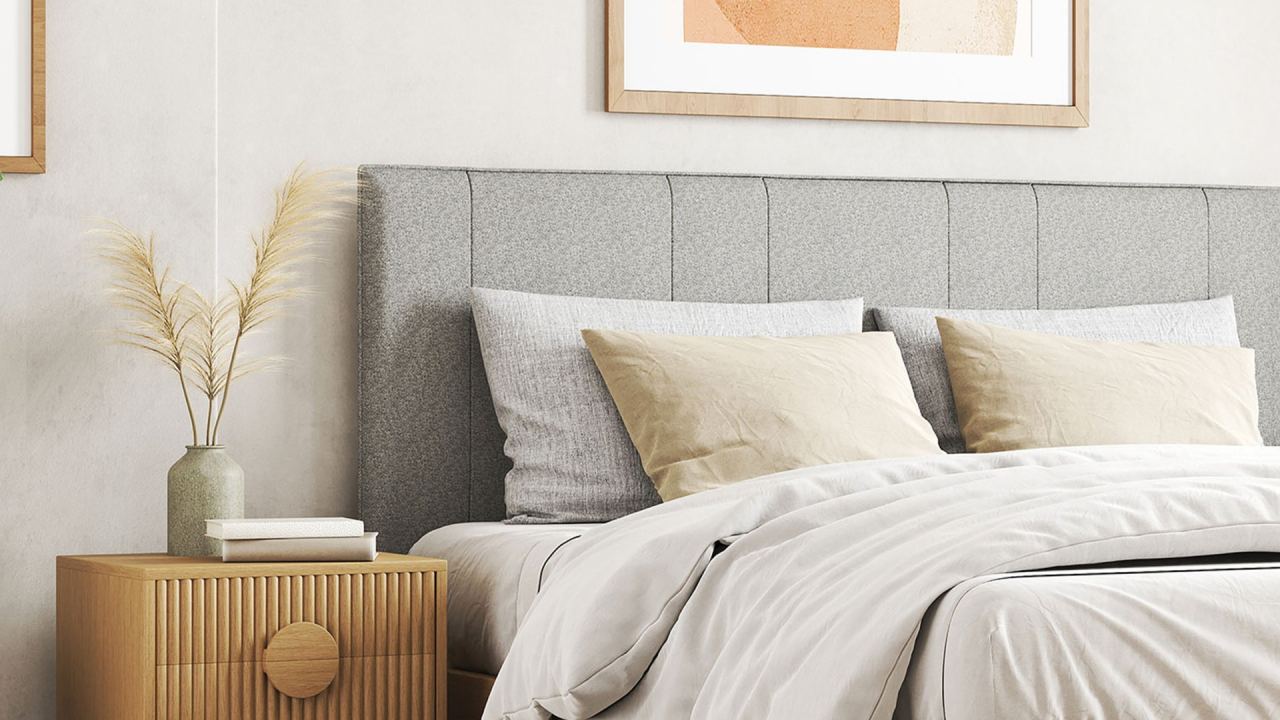 Lena King Headboard