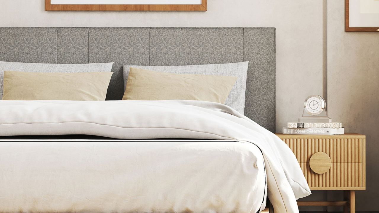 Lena King Headboard