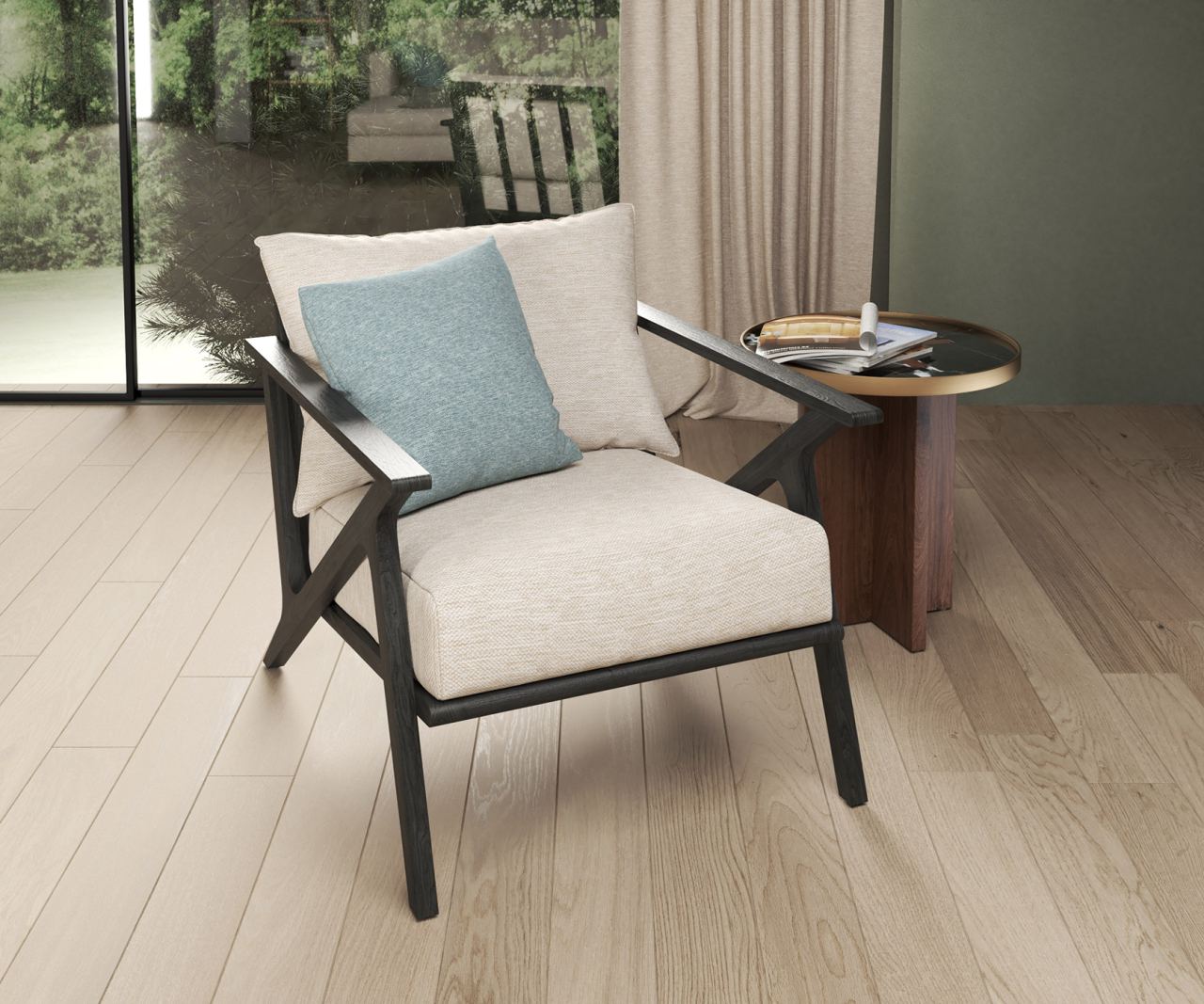 Loane Lounge Chair