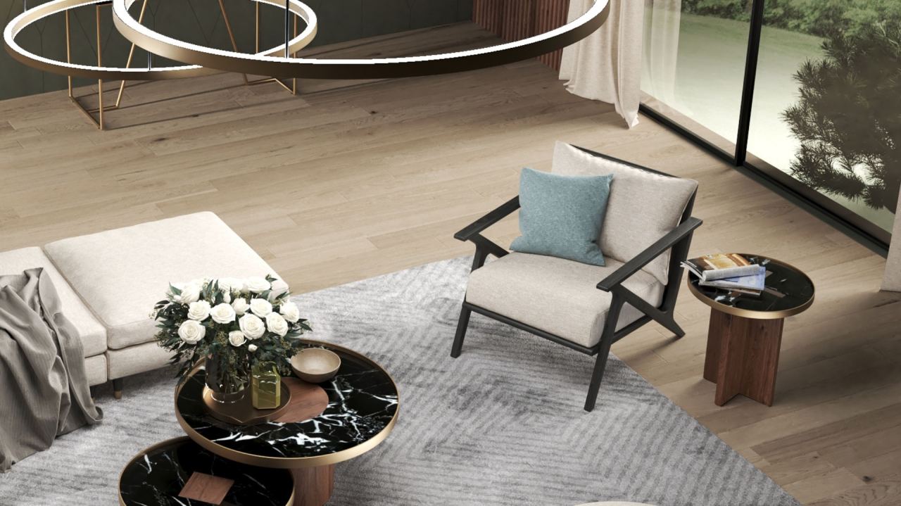 Loane Lounge Chair