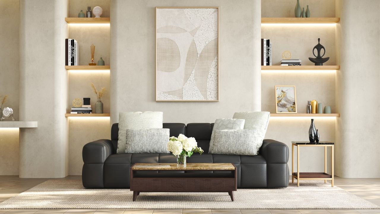 Loft 2 Seater, in a room