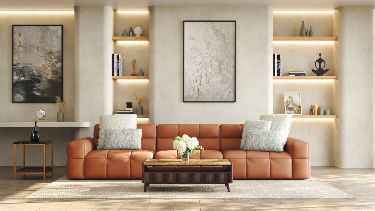 Loft 3 Seater