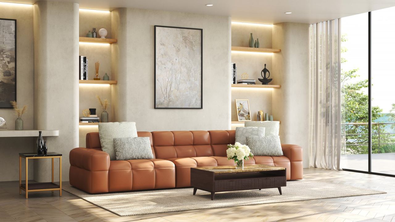 Loft 3 Seater