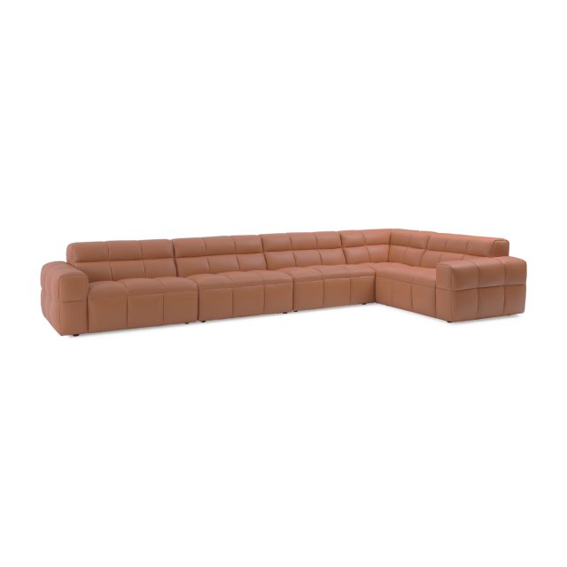 Loft L-Shaped Sectional 370