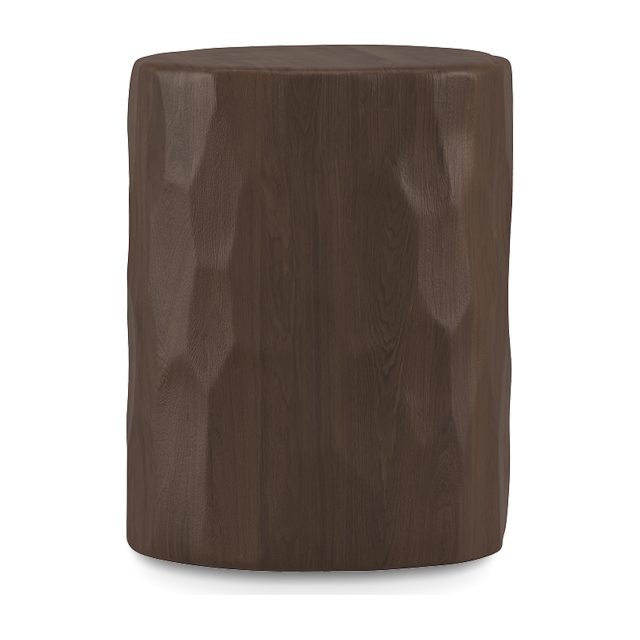 Log Accent Table