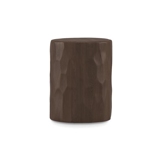 Log Accent Table