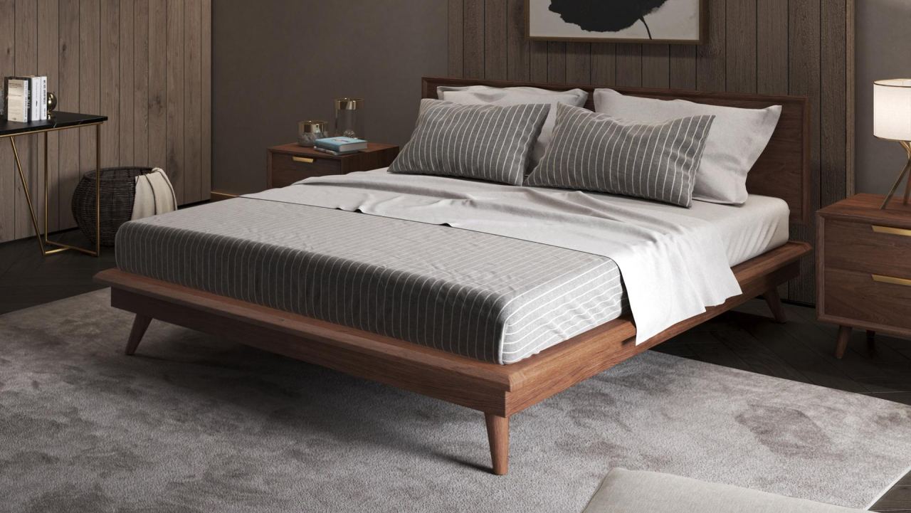 Luca Bed Super King, in a room