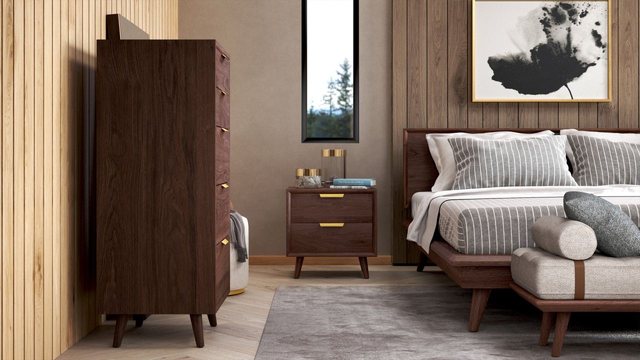 Luca Nightstand