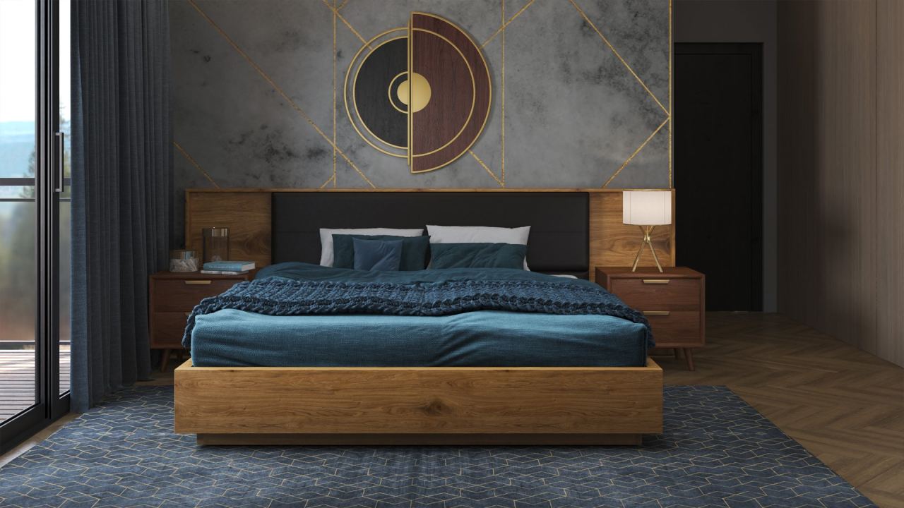 Luca Nightstand
