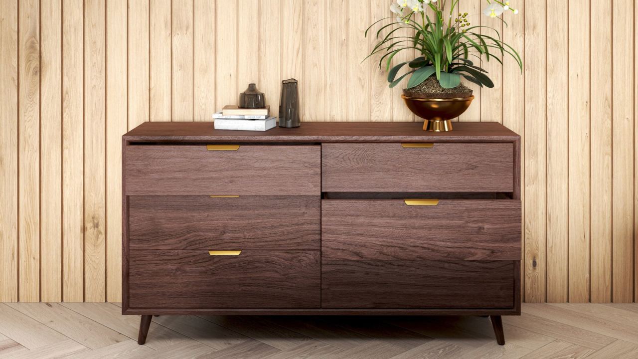 Luca Wide Dresser