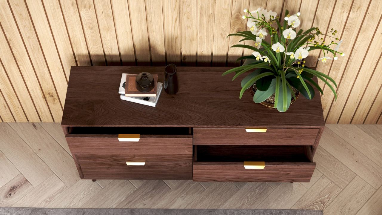 Luca Wide Dresser