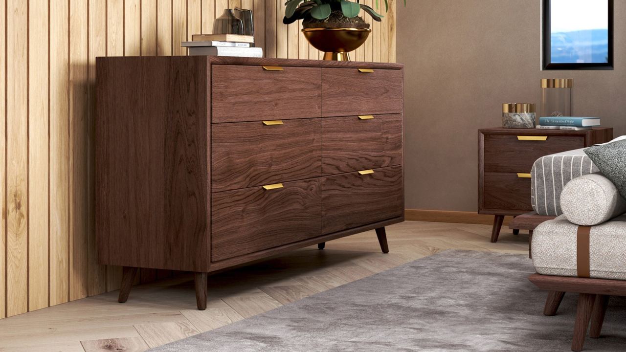 Luca Wide Dresser