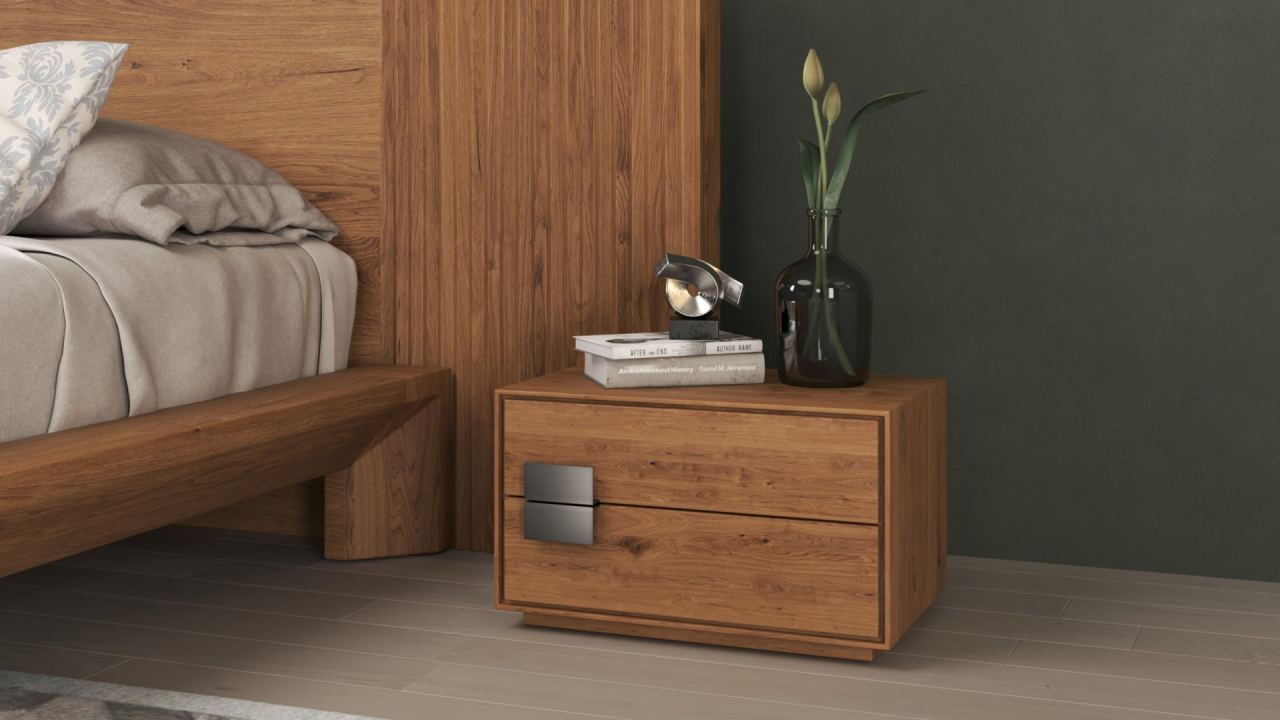 Lyra Nightstand