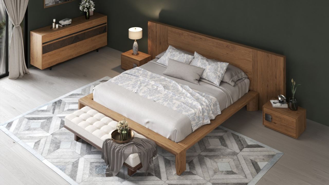 Lyra Nightstand