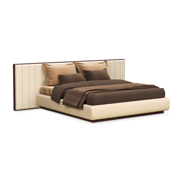 Maxim Upholstery - Bed Frame