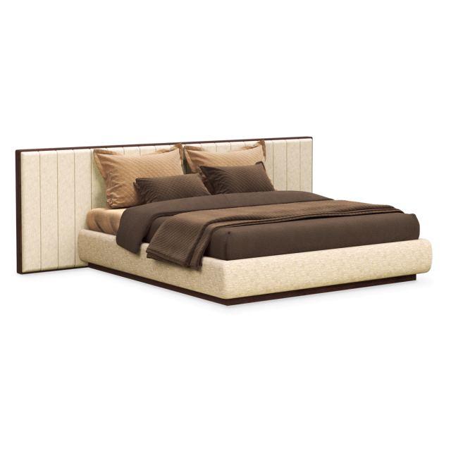 Maxim Upholstery - Bed Frame