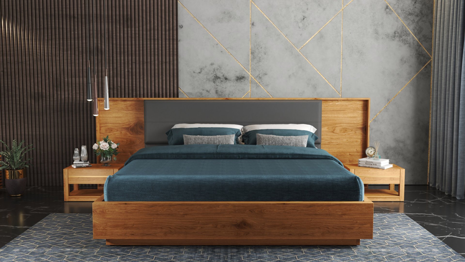 The Maxim collection, in a room