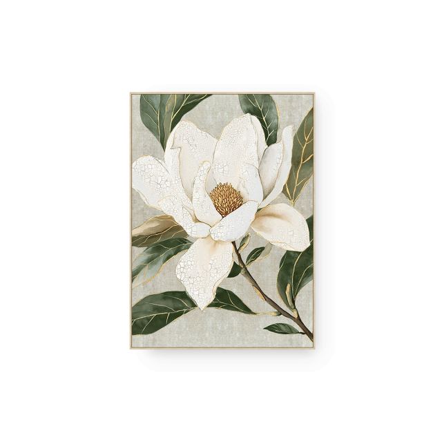 Magnolia Wall Art