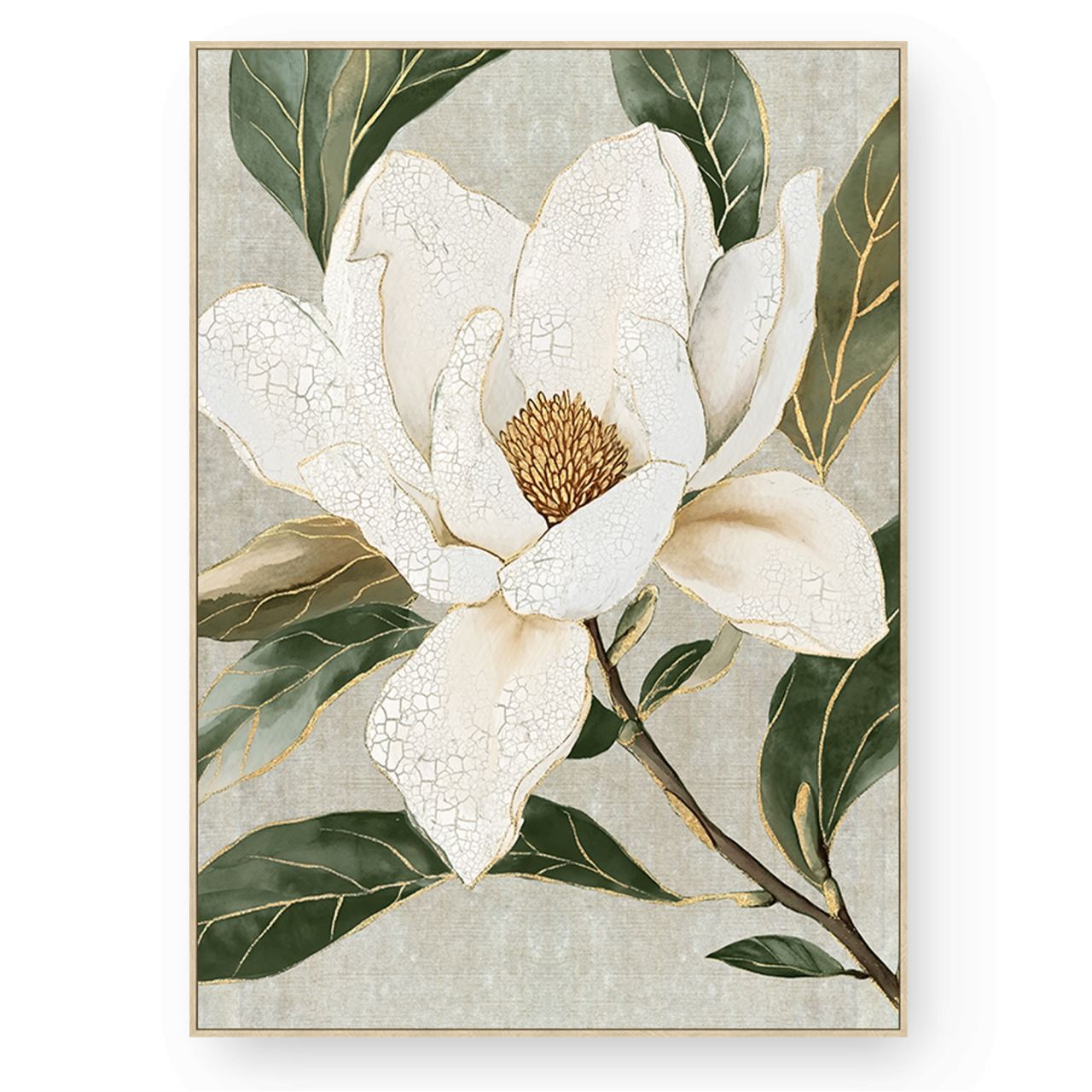 Magnolia Wall Art