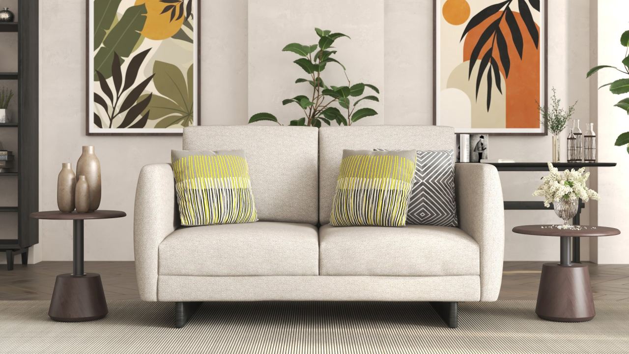 Magna Tall Accent Table, in a room