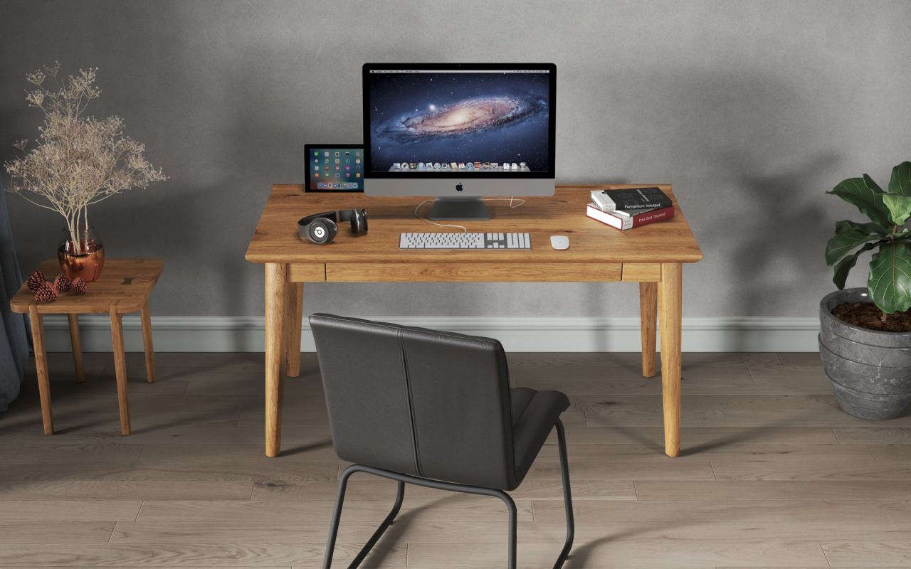 Milo Desk