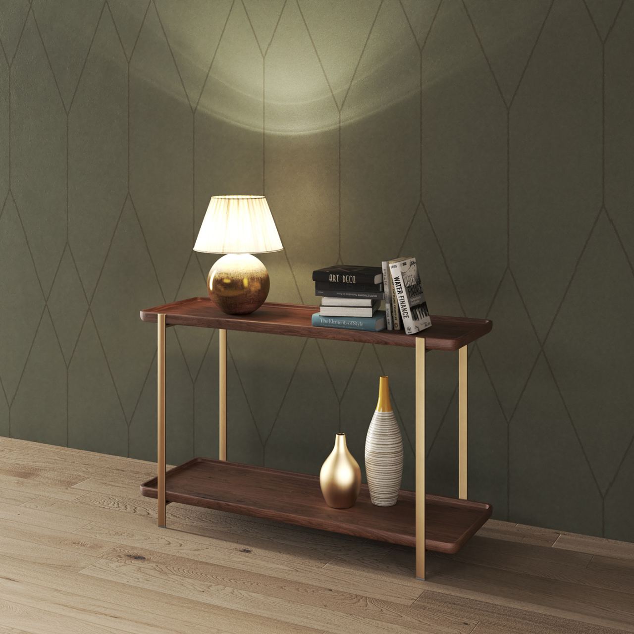 Mikayla Console 120