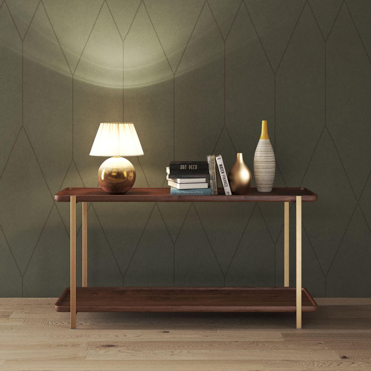 Mikayla Console 150