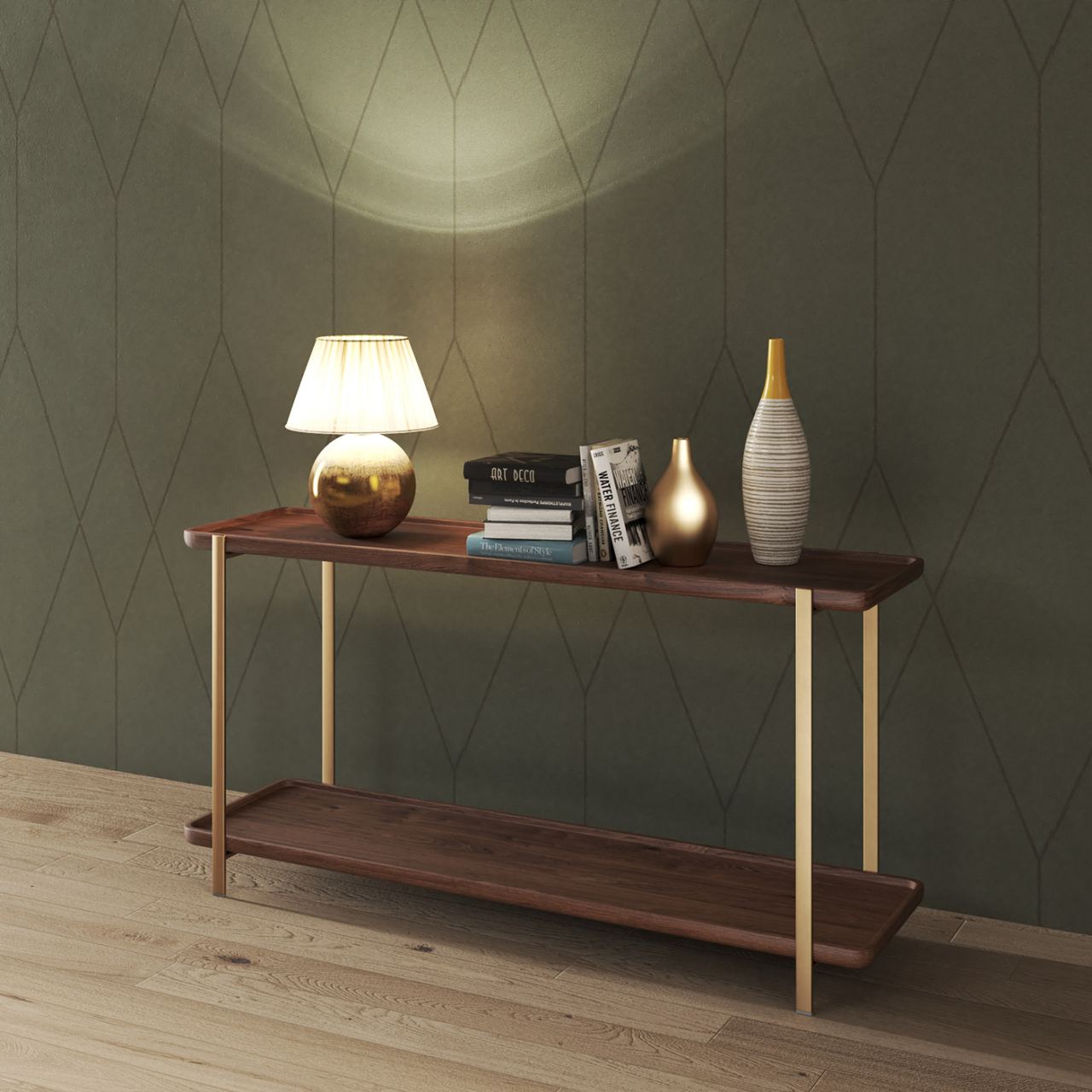 Mikayla Console 150