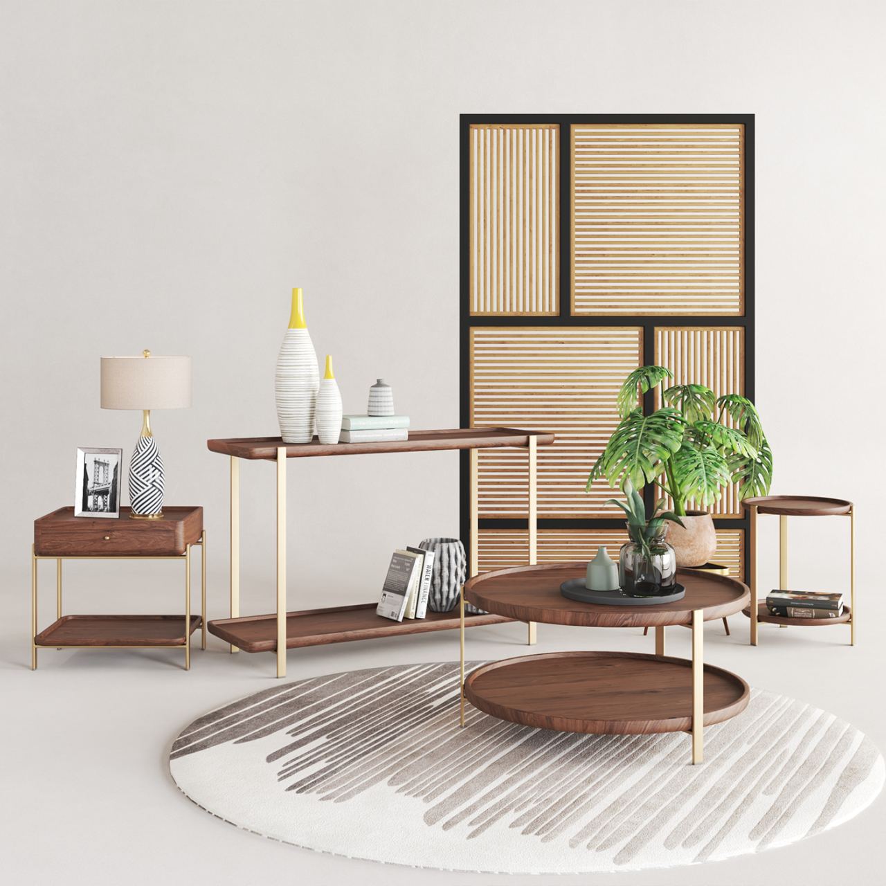 Mikayla Console 150
