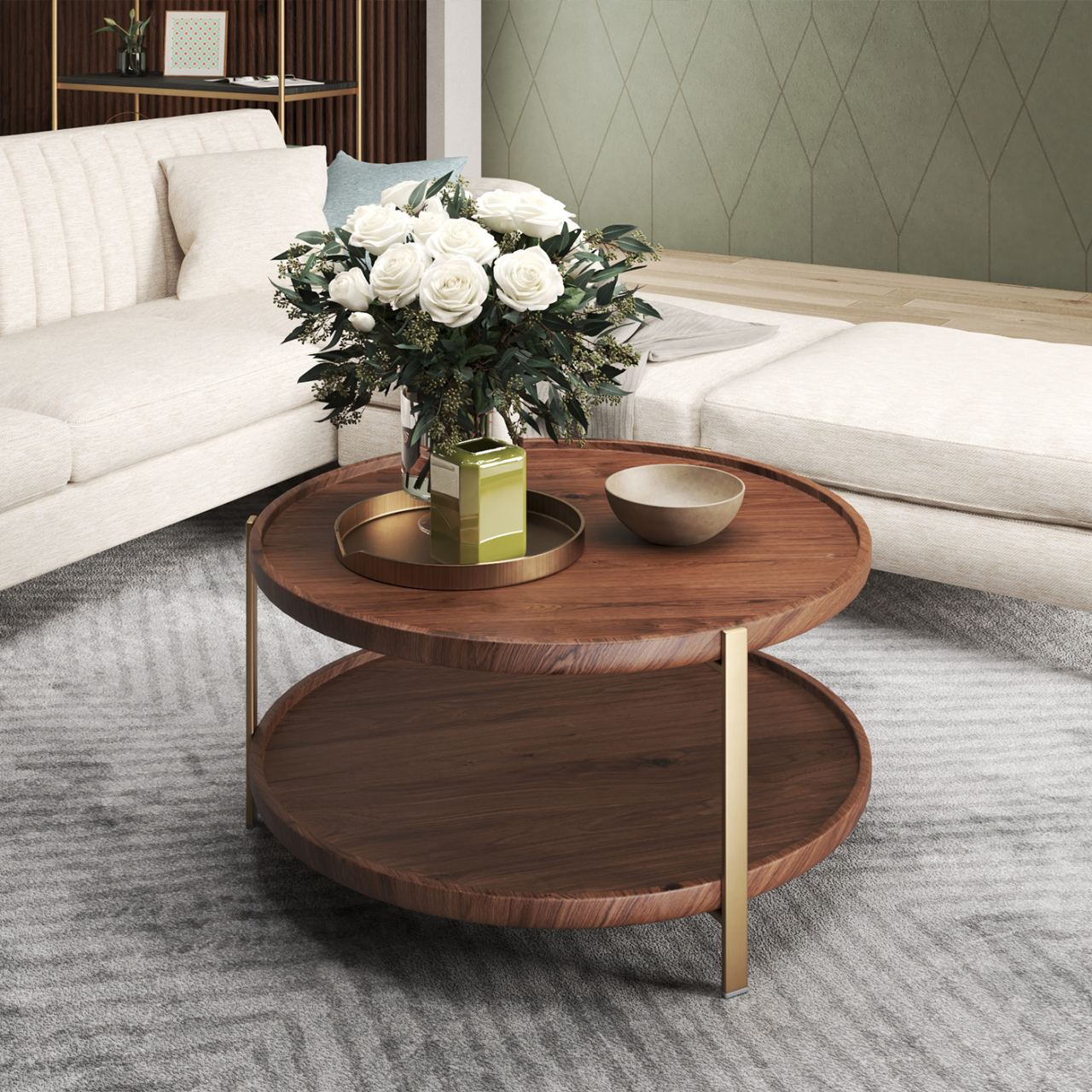 Mikayla Coffee Table