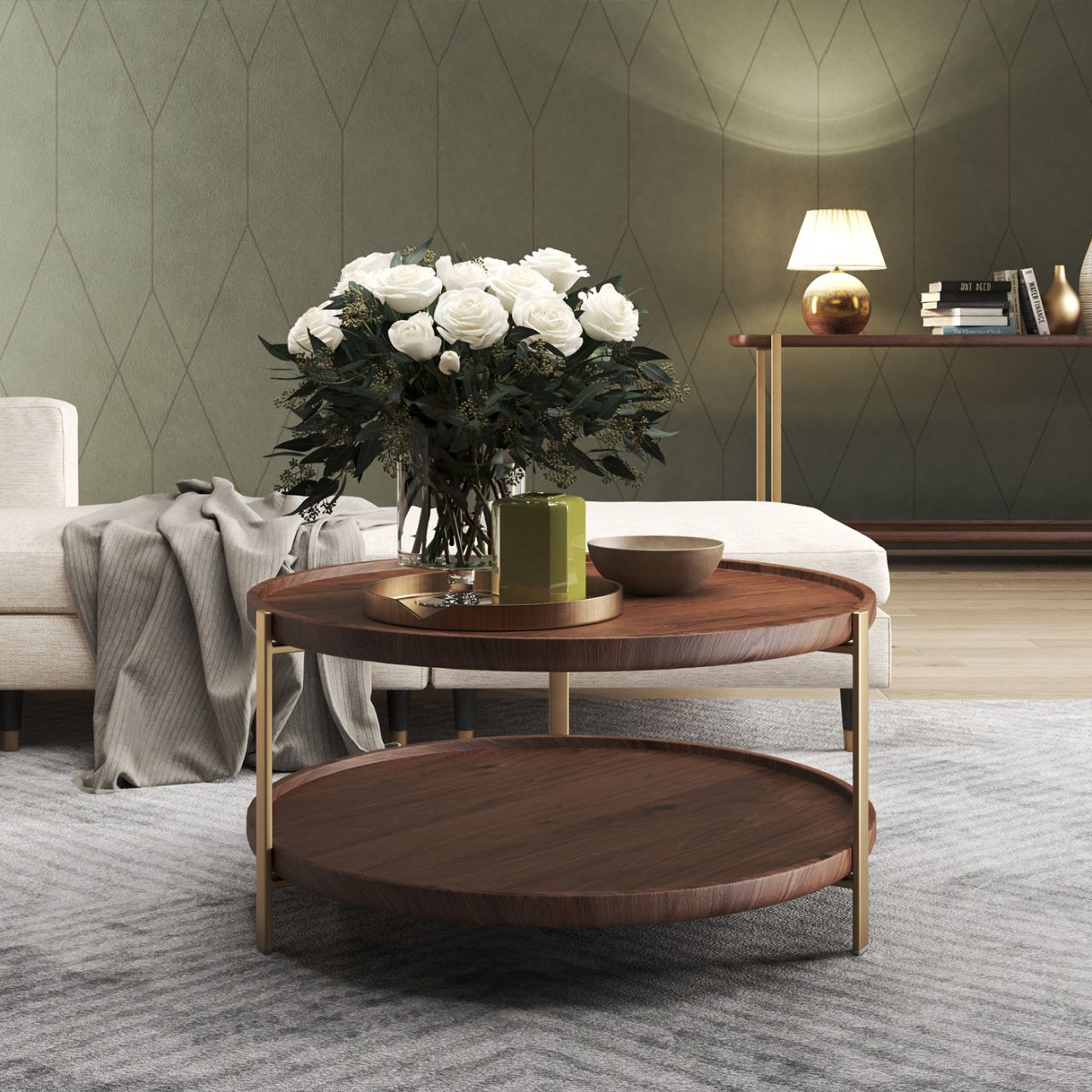 Mikayla Coffee Table