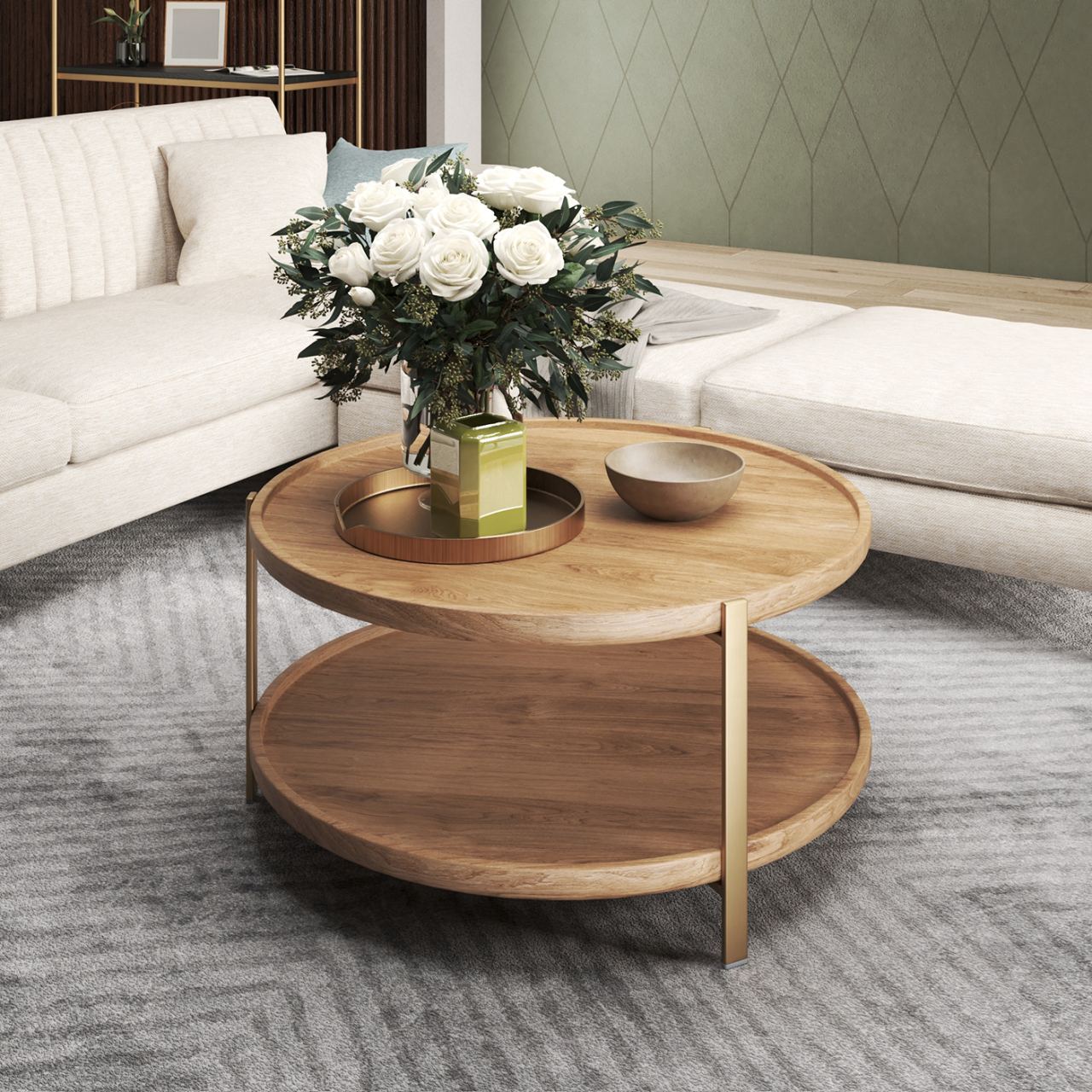 Mikayla Coffee Table