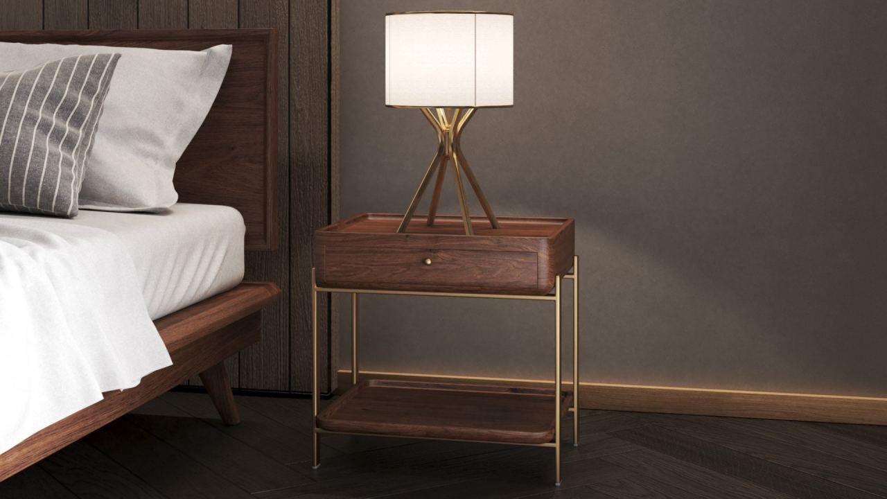 Mikayla Nightstand