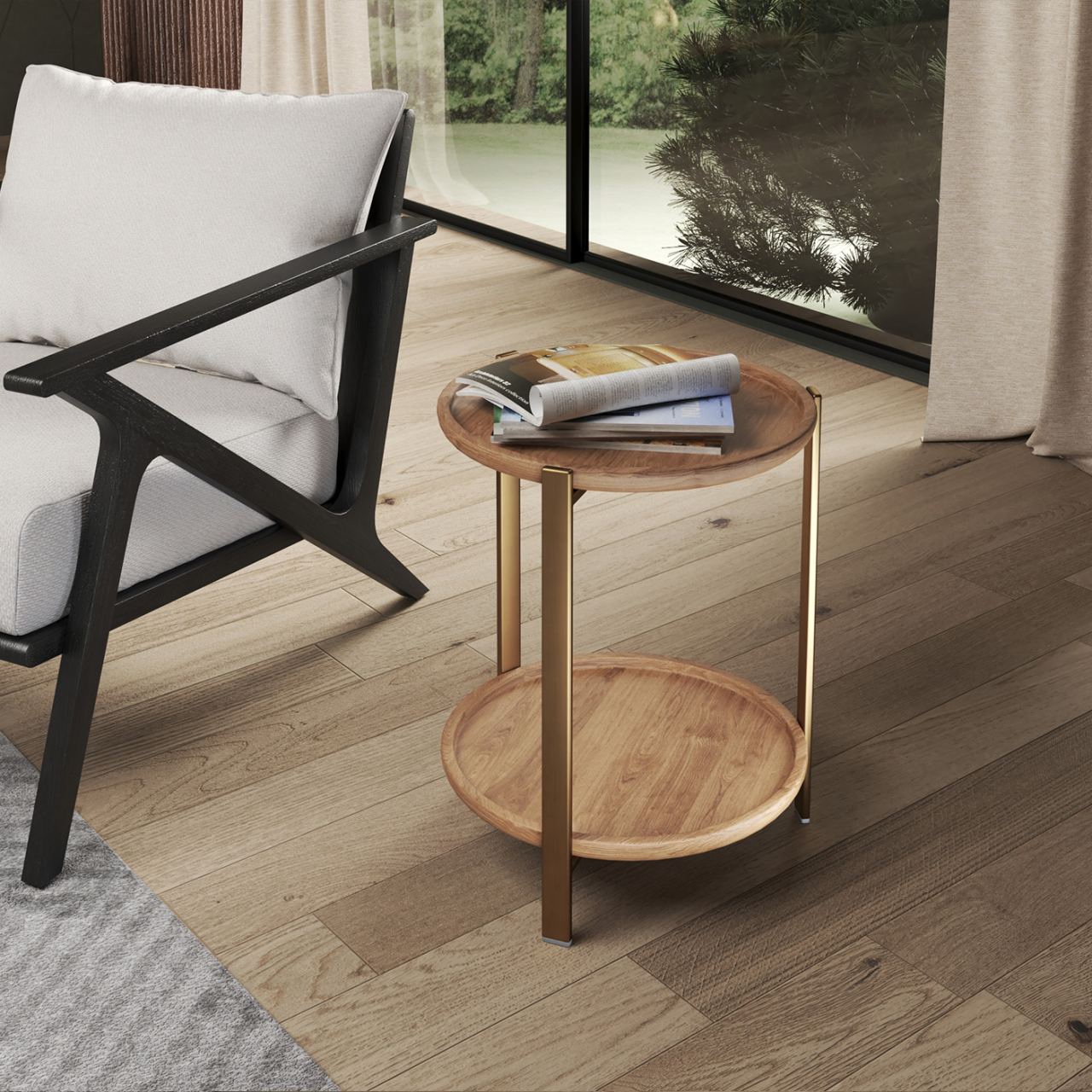 Mikayla Side Table
