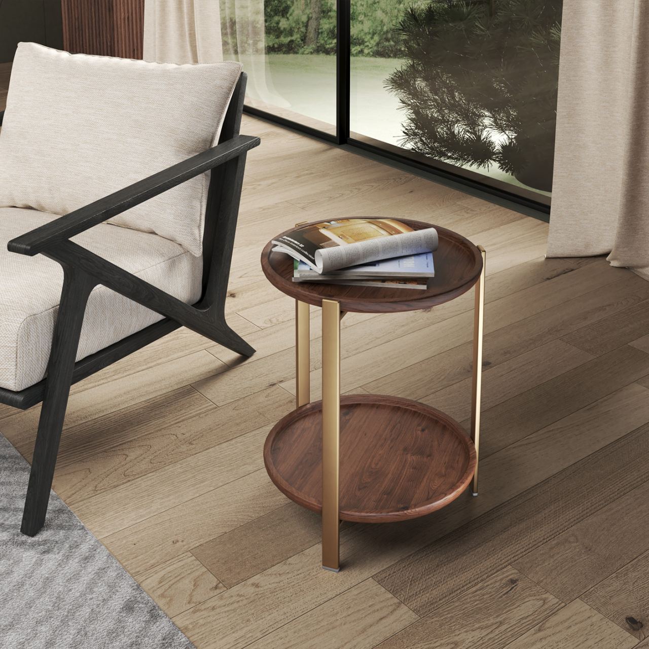 Mikayla Side Table