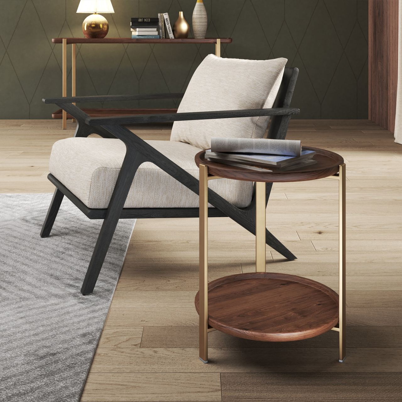 Mikayla Side Table