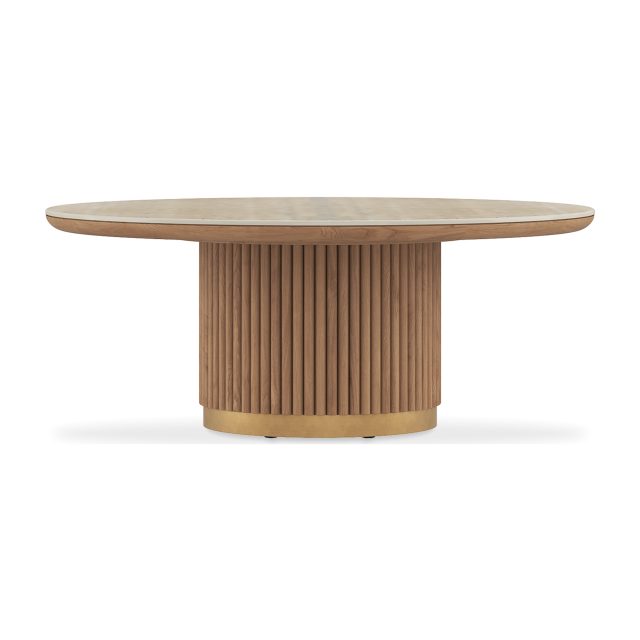 Morison Central Table - Sintered Stone